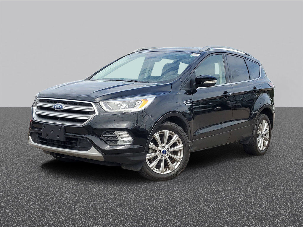 2017 FORD Escape