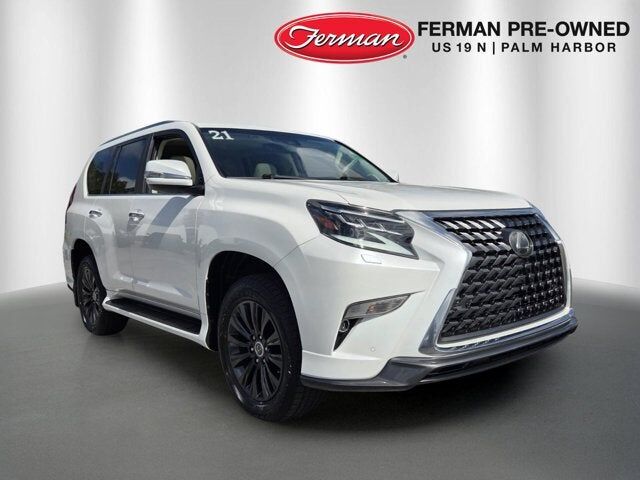 2021 LEXUS GX