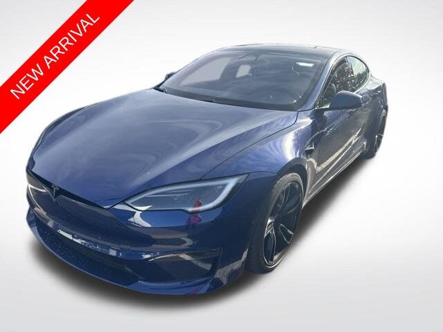 2022 TESLA Model S
