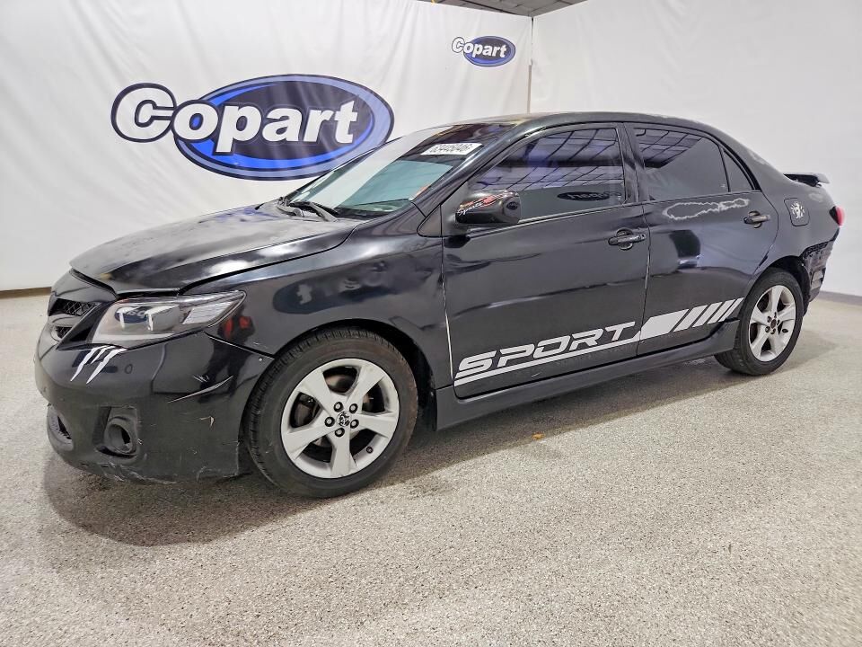 2011 TOYOTA Corolla