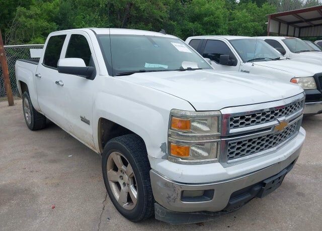 2014 CHEVROLET Silverado