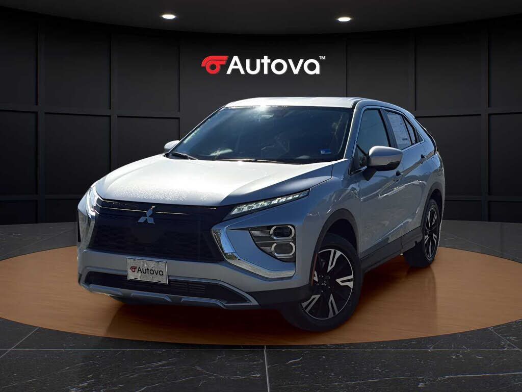 2026 MITSUBISHI ECLIPSE CROSS