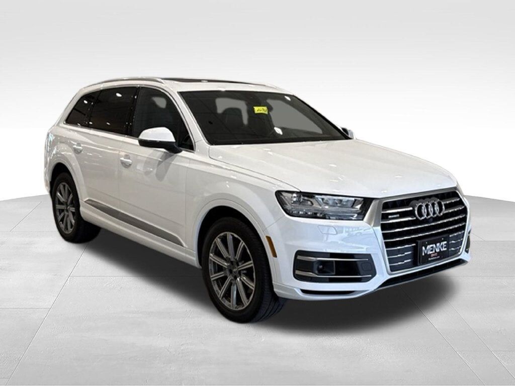 2018 AUDI Q7