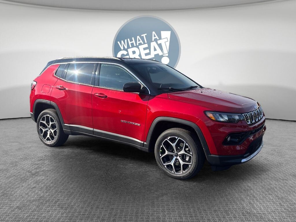 2026 JEEP Compass