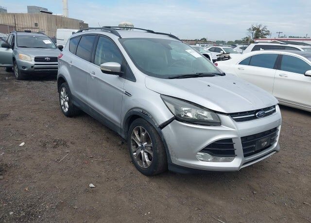 2013 FORD Escape