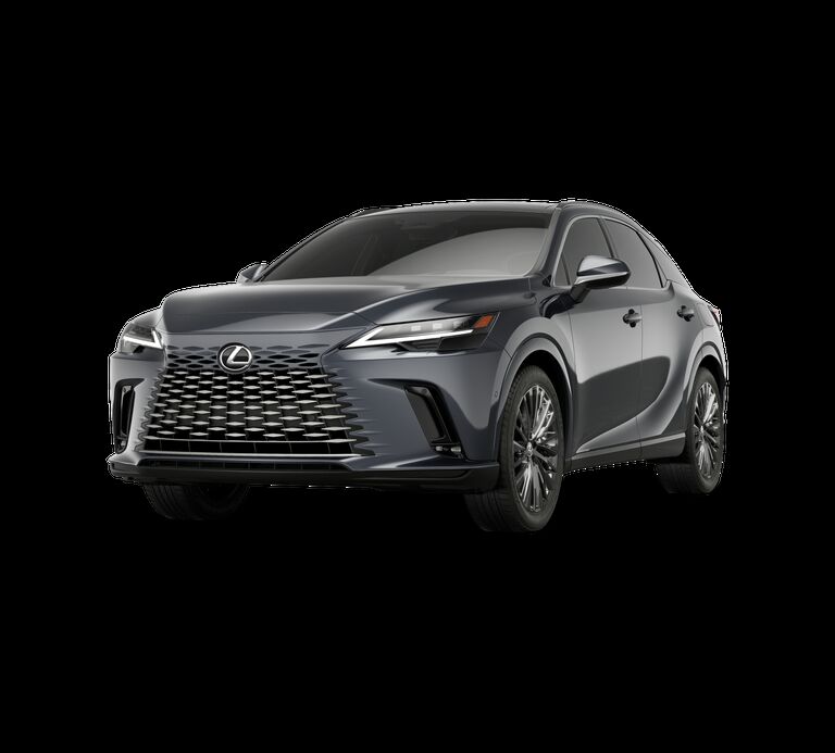 2026 LEXUS RX