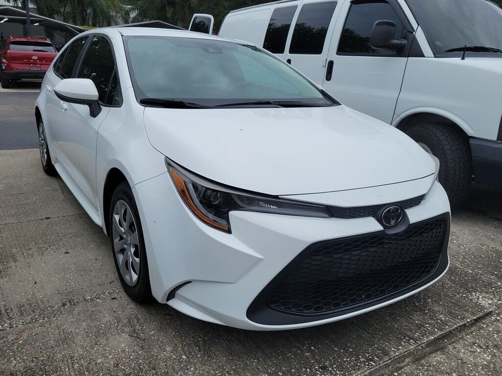 2022 TOYOTA Corolla