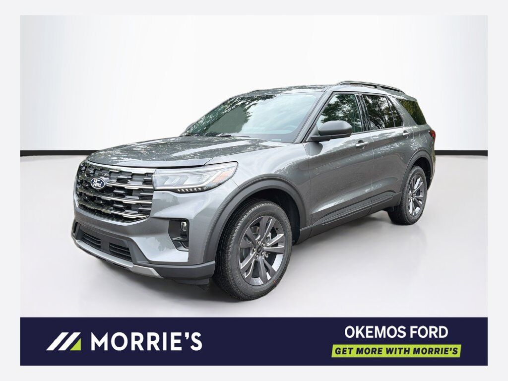2027 FORD Explorer