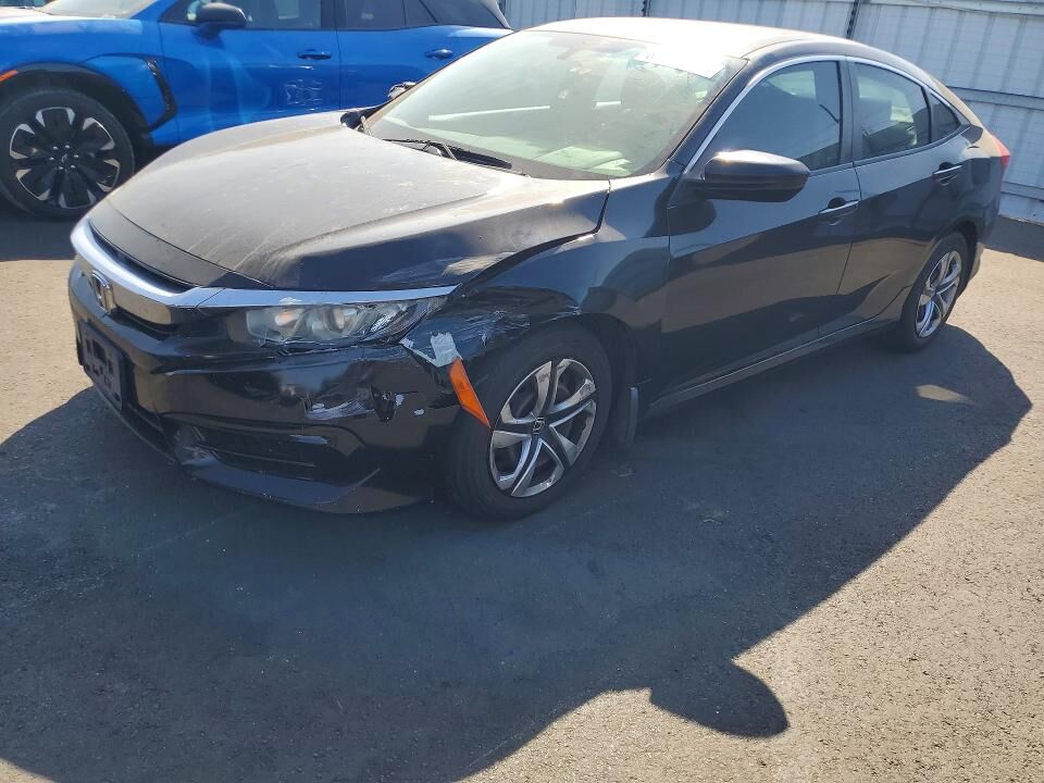 2016 HONDA Civic