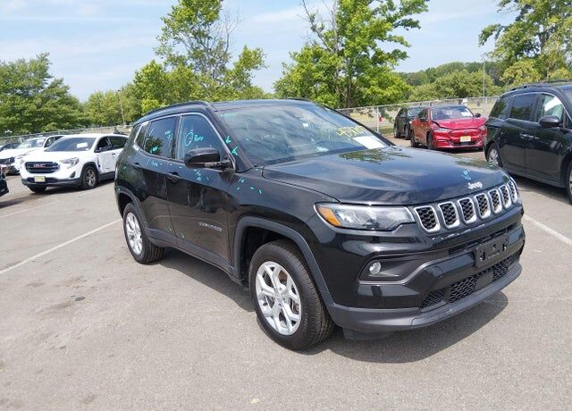 2024 JEEP Compass