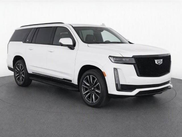 2021 CADILLAC Escalade ESV