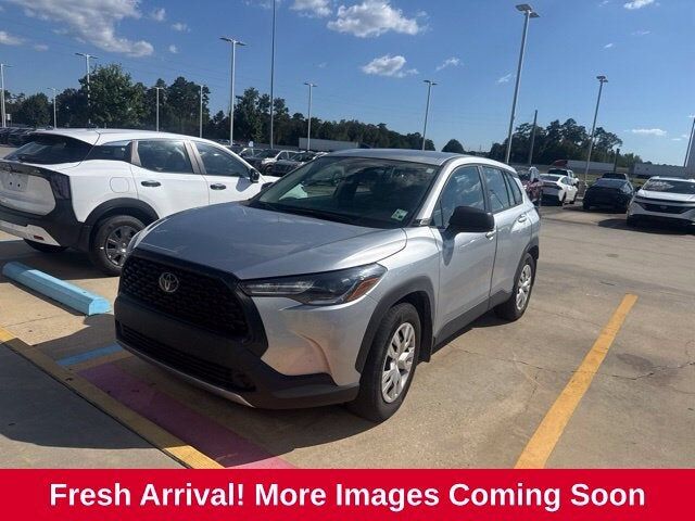 2024 TOYOTA COROLLA