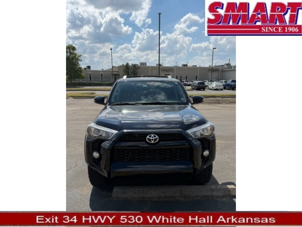 2017 TOYOTA 4-Runner