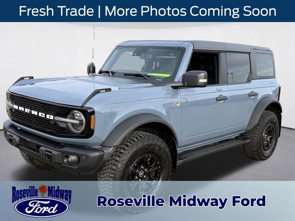 2023 FORD Bronco