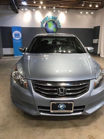 2012 HONDA Accord