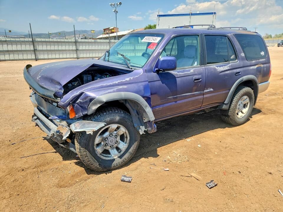 1999 TOYOTA 4-Runner