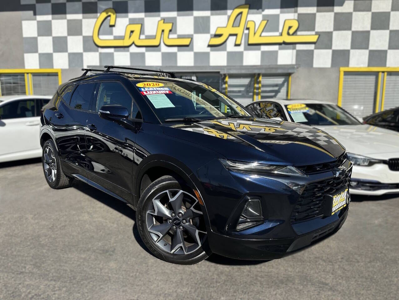 2020 CHEVROLET Blazer