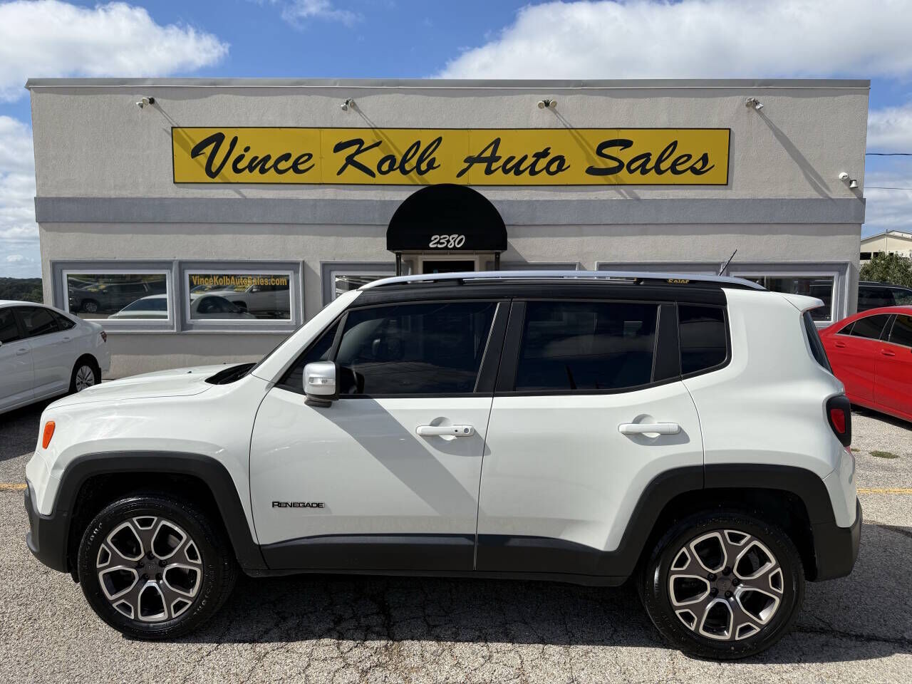 2015 JEEP Renegade