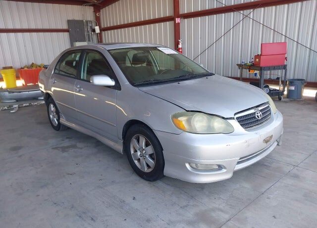 2005 TOYOTA Corolla