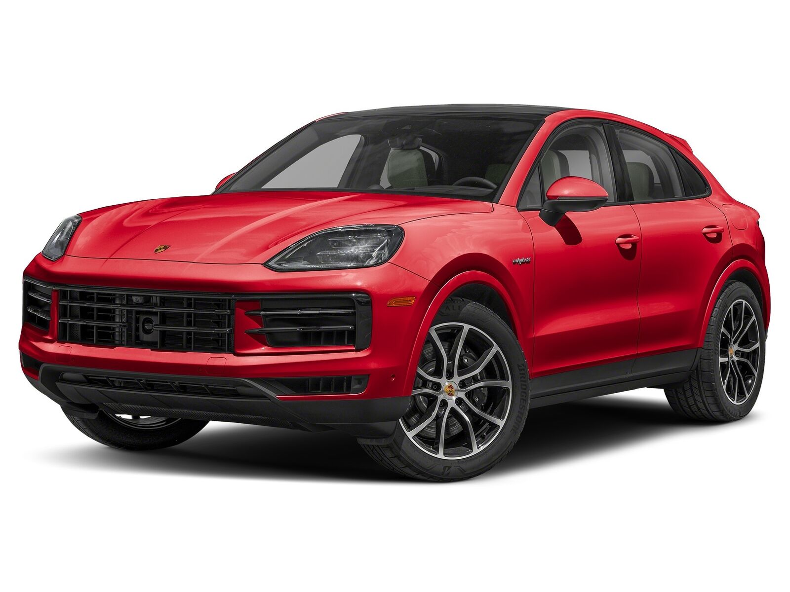 2026 PORSCHE Cayenne