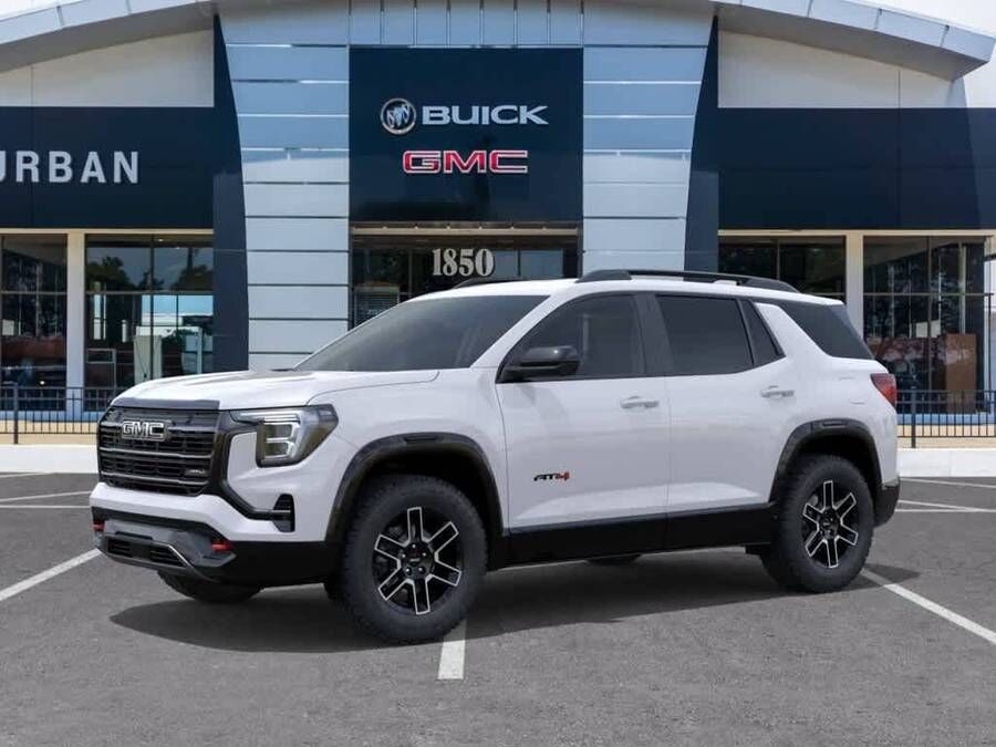 2026 GMC Terrain