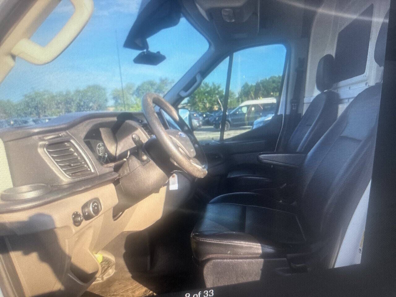 2020 FORD Transit