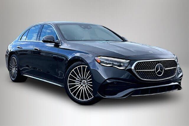 2025 MERCEDES-BENZ E-Class