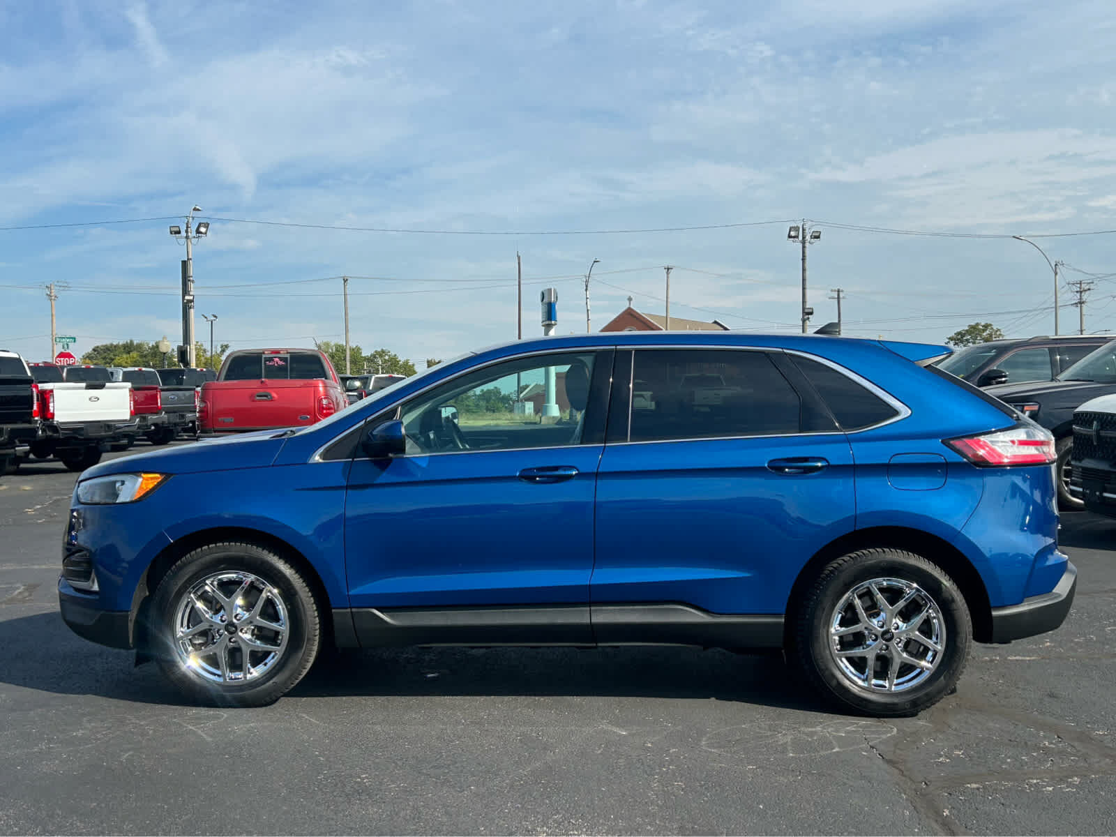 2024 FORD Edge