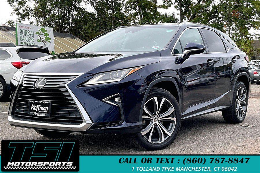 2017 LEXUS RX