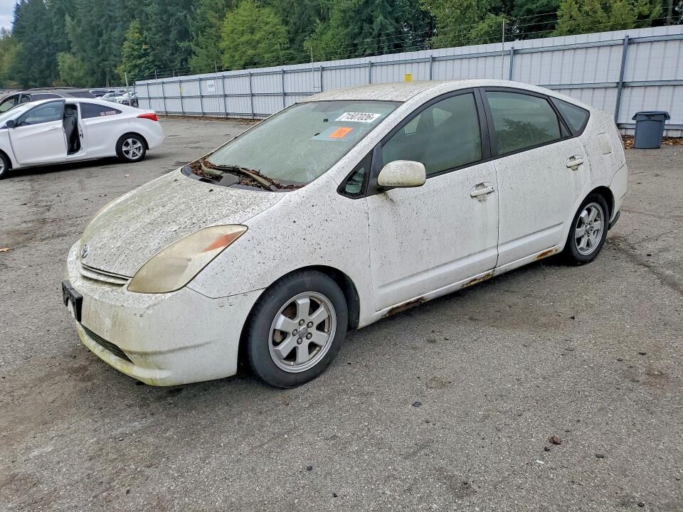 2005 TOYOTA PRIUS