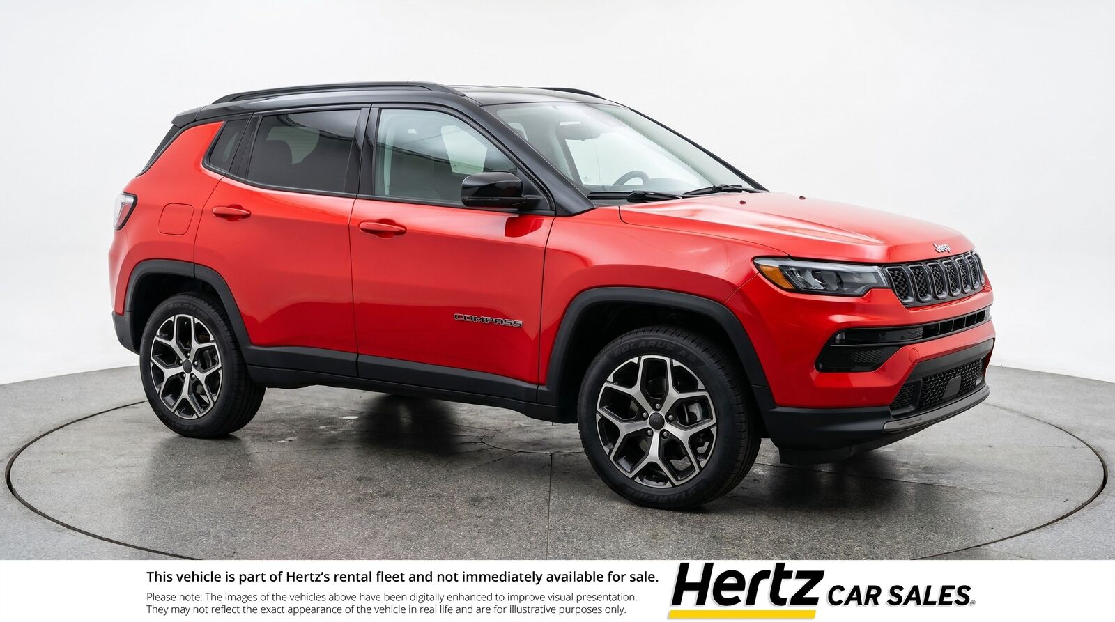 2025 JEEP Compass