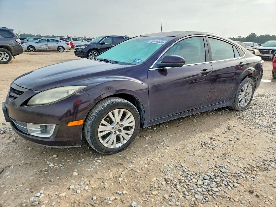 2009 MAZDA Mazda6