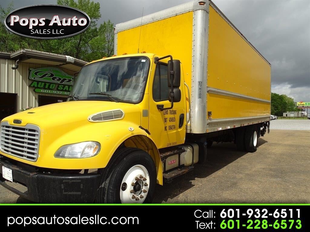 2014 FREIGHTLINER M2
