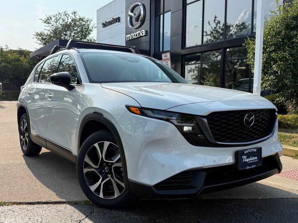 2026 MAZDA CX-5