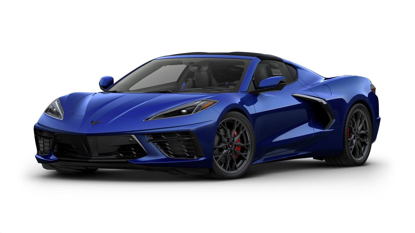 2027 CHEVROLET Corvette