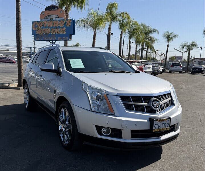 2012 CADILLAC SRX