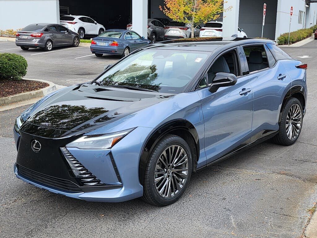 2023 LEXUS RZ 450e