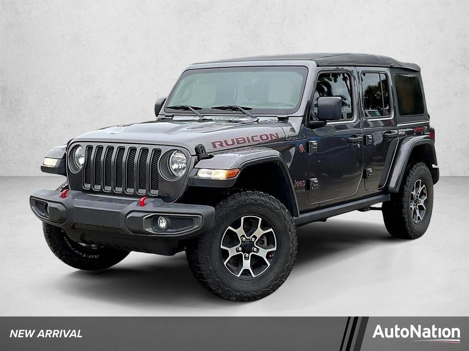 2018 JEEP Wrangler