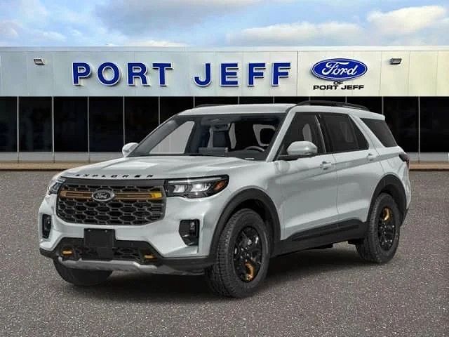 2027 FORD Explorer