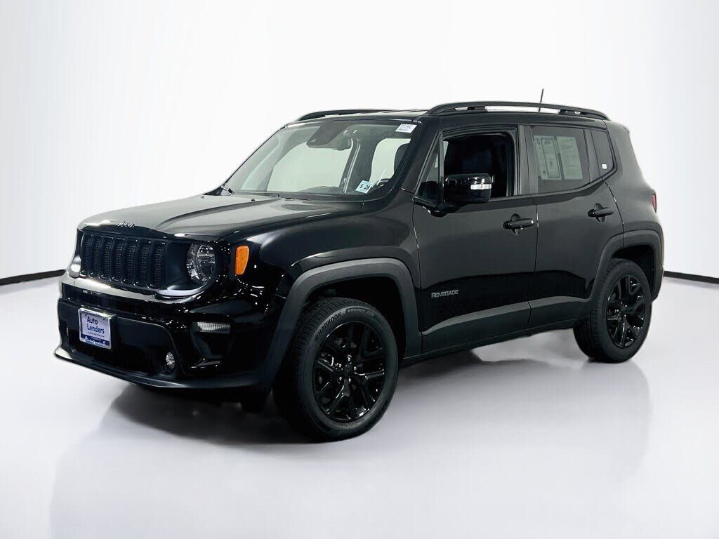 2023 JEEP Renegade