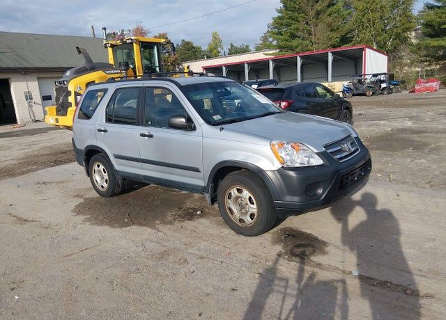2005 HONDA CR-V