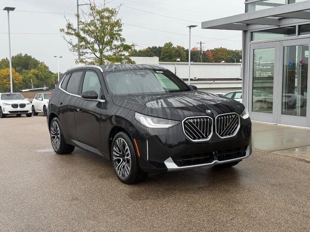 2026 BMW X3