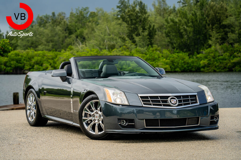 2009 CADILLAC XLR