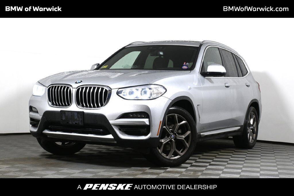 2021 BMW X3