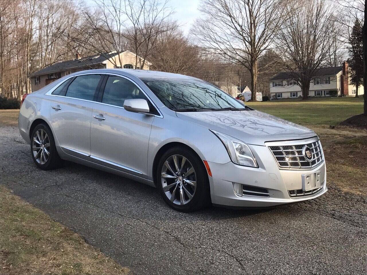 2013 CADILLAC XTS