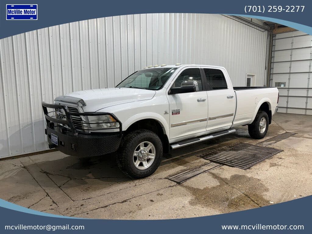 2012 DODGE Ram