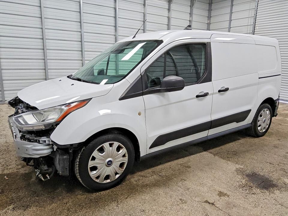 2019 FORD Transit