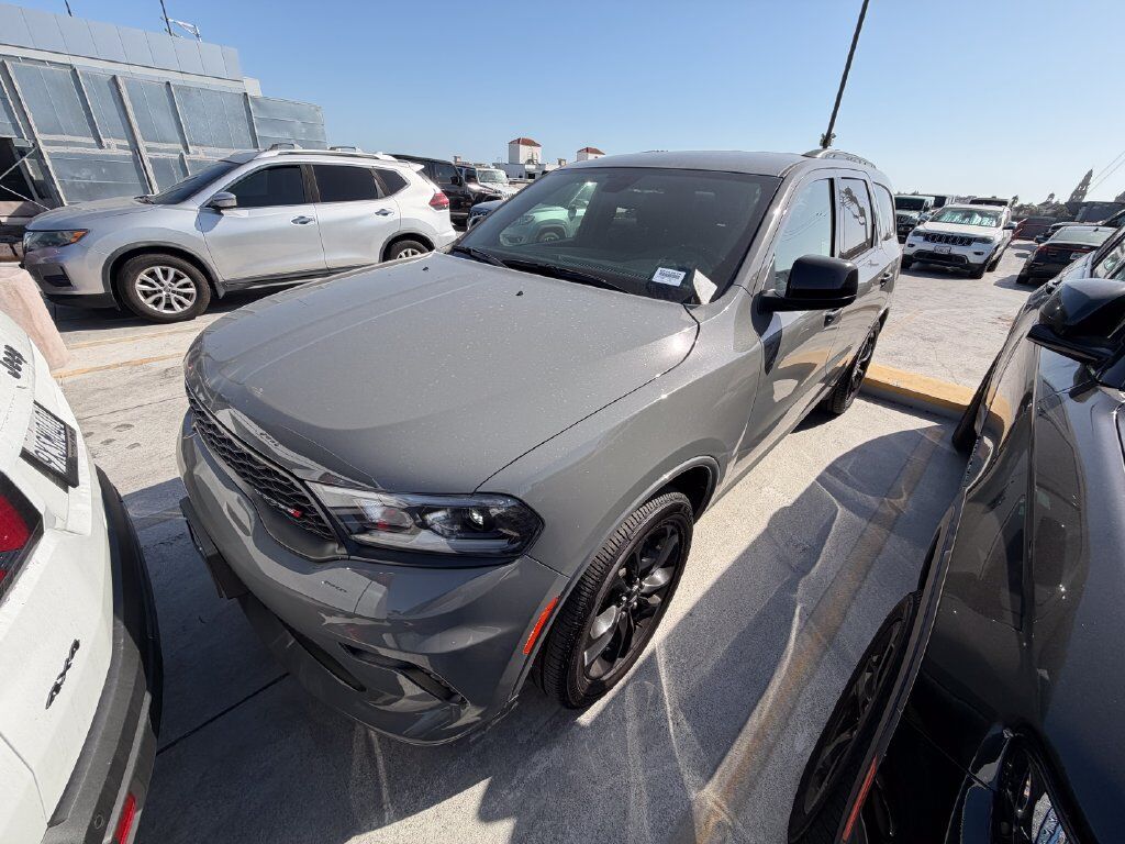 2026 DODGE Durango