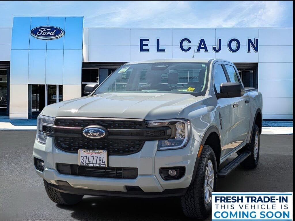 2024 FORD Ranger
