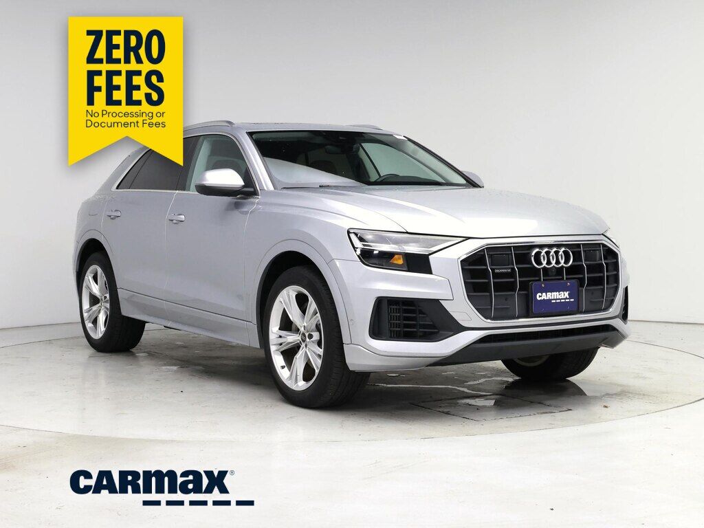 2022 AUDI Q8